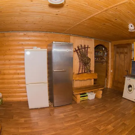 вежа Lodge