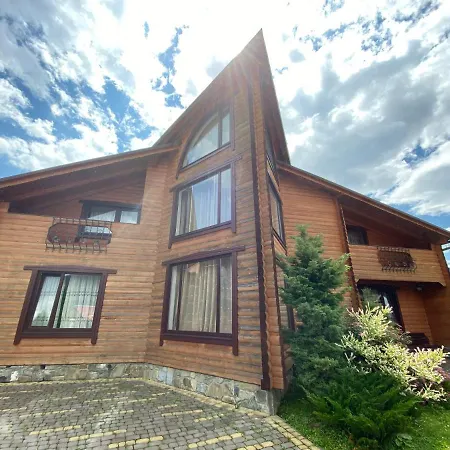 Садиба Вежа Verkhovyna