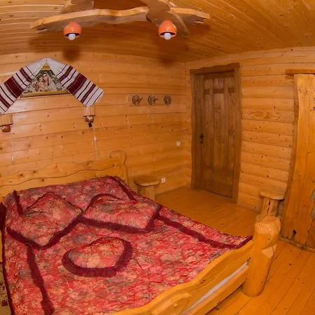 Садиба Вежа Lodge Verkhovyna