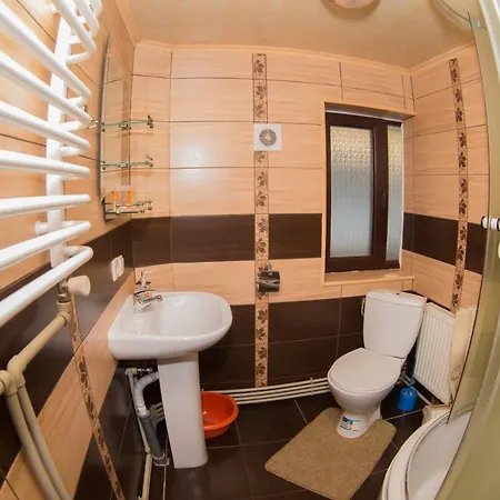 Садиба Вежа * Verkhovyna