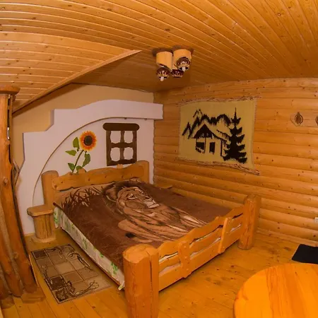 Садиба Вежа Verkhovyna