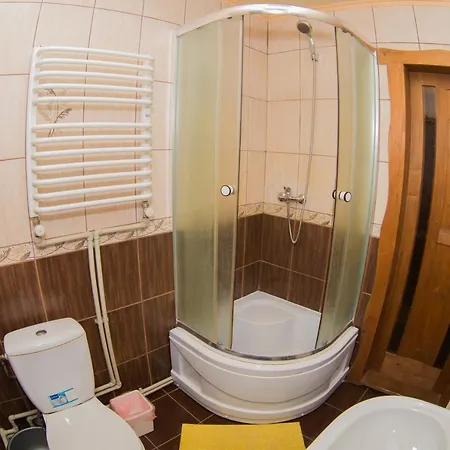 Lodge Садиба Вежа Verkhovyna