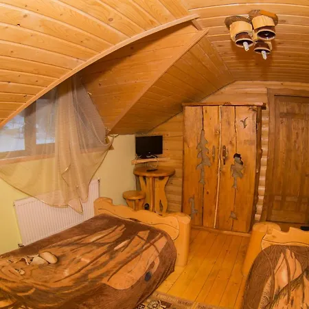 Садиба Вежа Lodge Verkhovyna