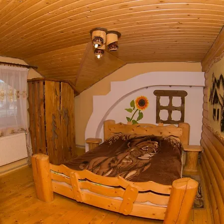 Садиба Вежа Lodge *