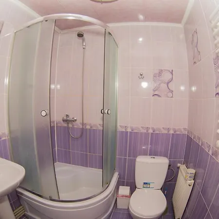 Садиба Вежа Verkhovyna