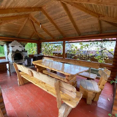 Lodge Садиба Вежа Verkhovyna