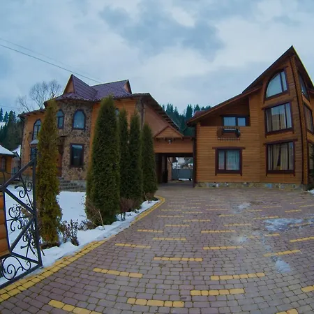 Садиба Вежа Verkhovyna