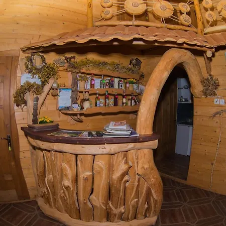 Садиба Вежа * Verkhovyna