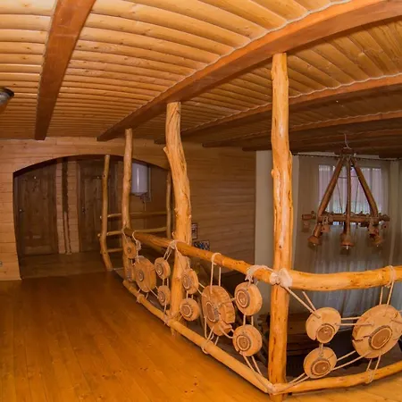 Садиба Вежа * Verkhovyna