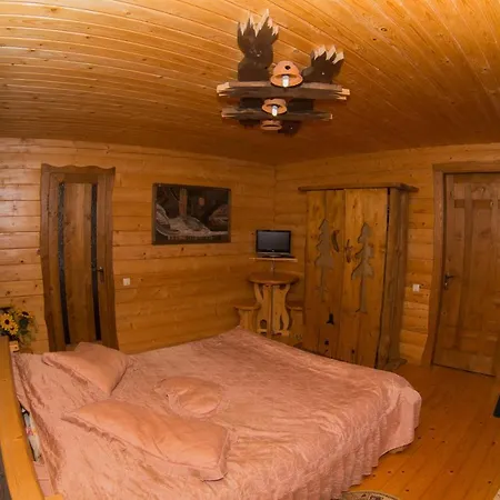 Садиба Вежа Lodge *