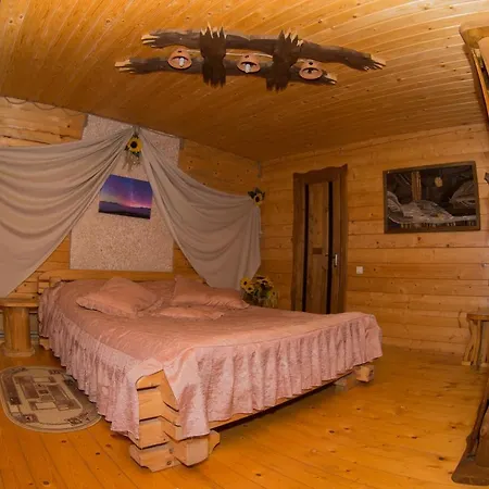 Садиба Вежа * Verkhovyna