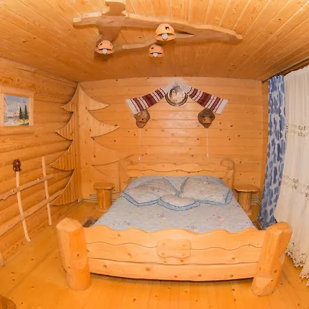 Садиба Вежа Verkhovyna