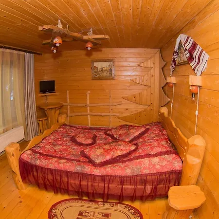 Садиба Вежа * Verkhovyna