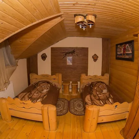 Садиба Вежа Lodge Verkhovyna