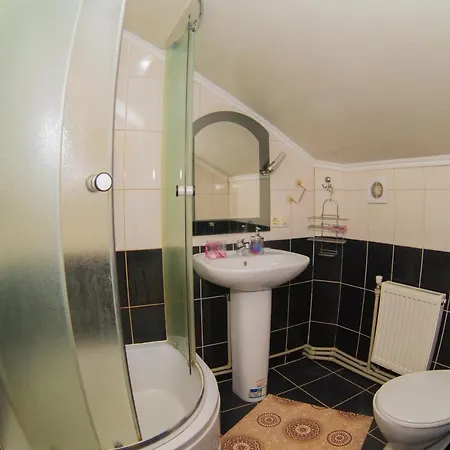 Садиба Вежа Verkhovyna