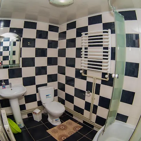 Садиба Вежа Lodge Verkhovyna