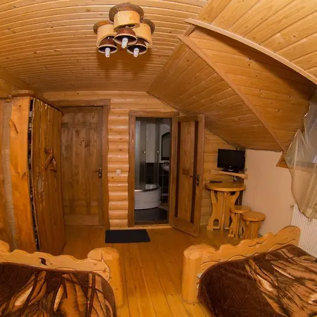 Садиба Вежа Lodge