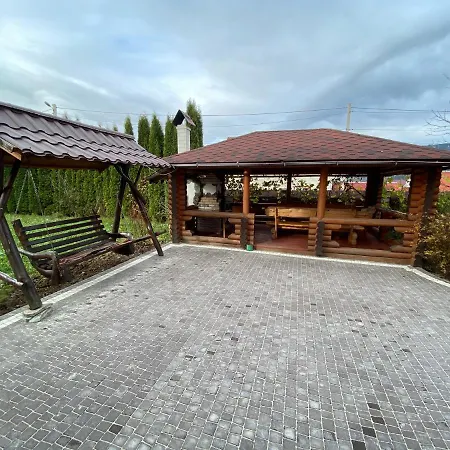 Садиба Вежа Lodge Verkhovyna