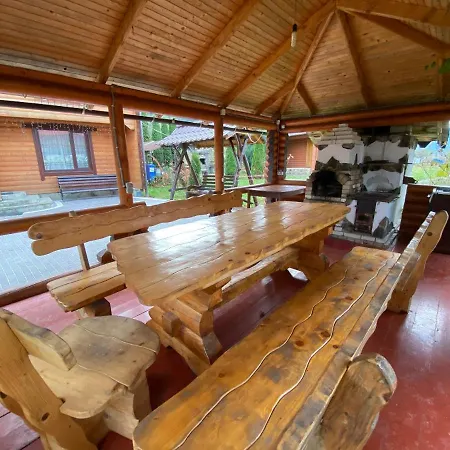 Lodge Садиба Вежа *